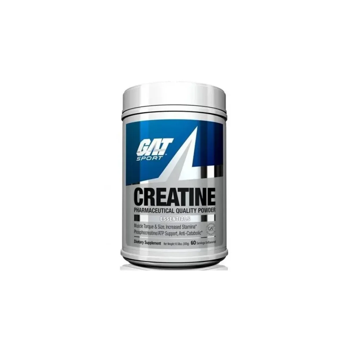 Gat Creatine Monohidrat 1000g Unflavored
