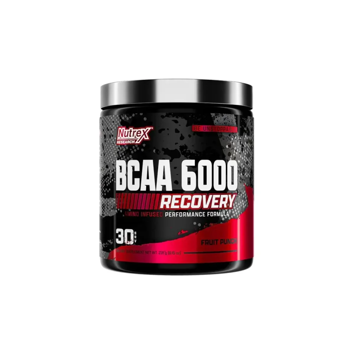 Nutrex Bcca 6000 30 Serviri Fruit Punch