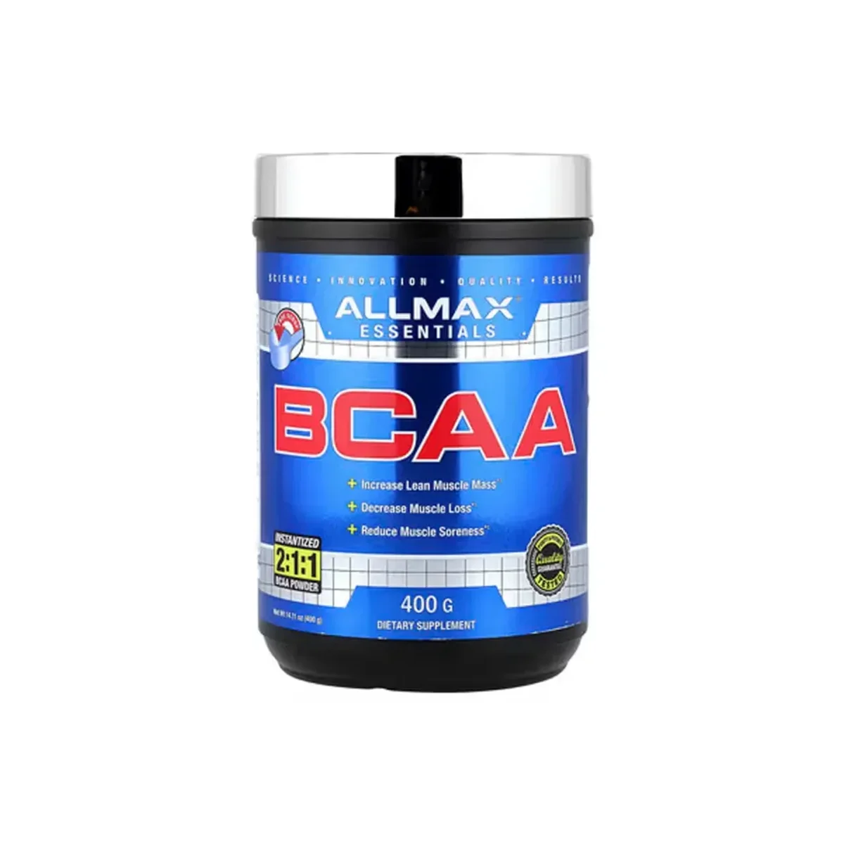 Allmax Nutrition BCAA 2.1.1 400gr