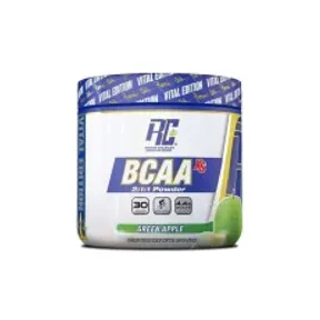 Ronnie Coleman Signature Series BCAA XS Powder Green Apple 183g 1