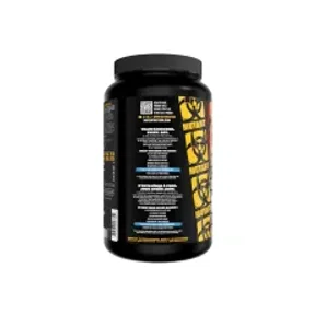 Mutant Whey Vanilla Ice Cream 908g 3