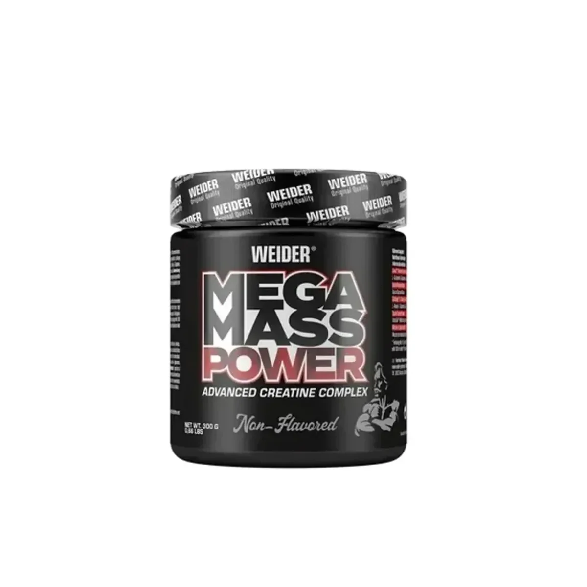 Weider Mega Mass Creatine Complex POWER 300g