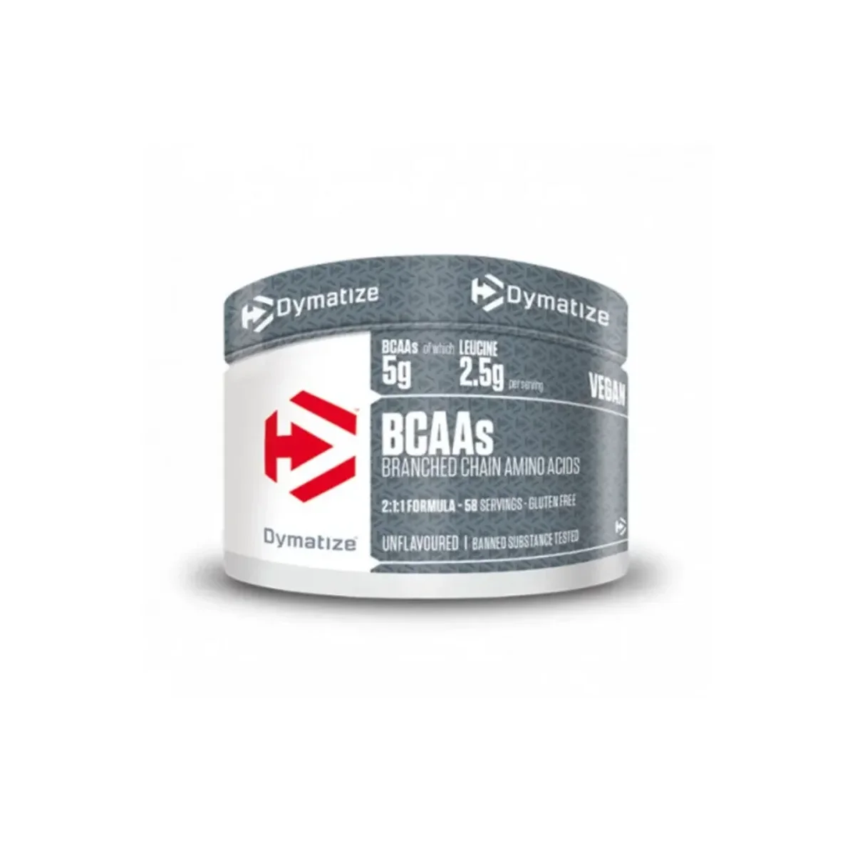 Dymatize BCAA Unflavoured Powder 300g