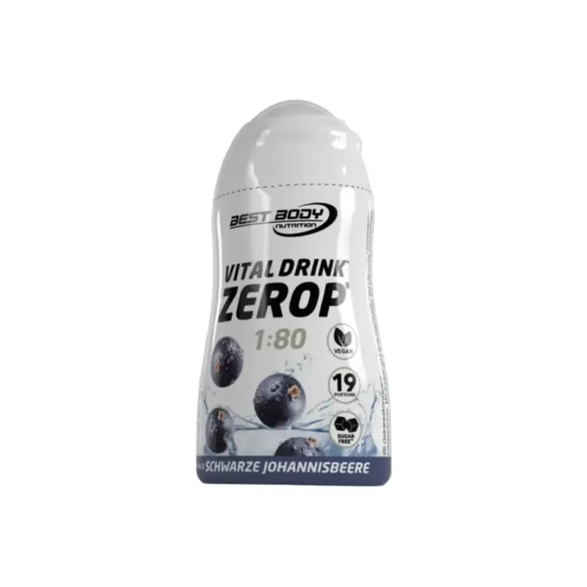 Best Body Vital Drink Zerop 48ml 