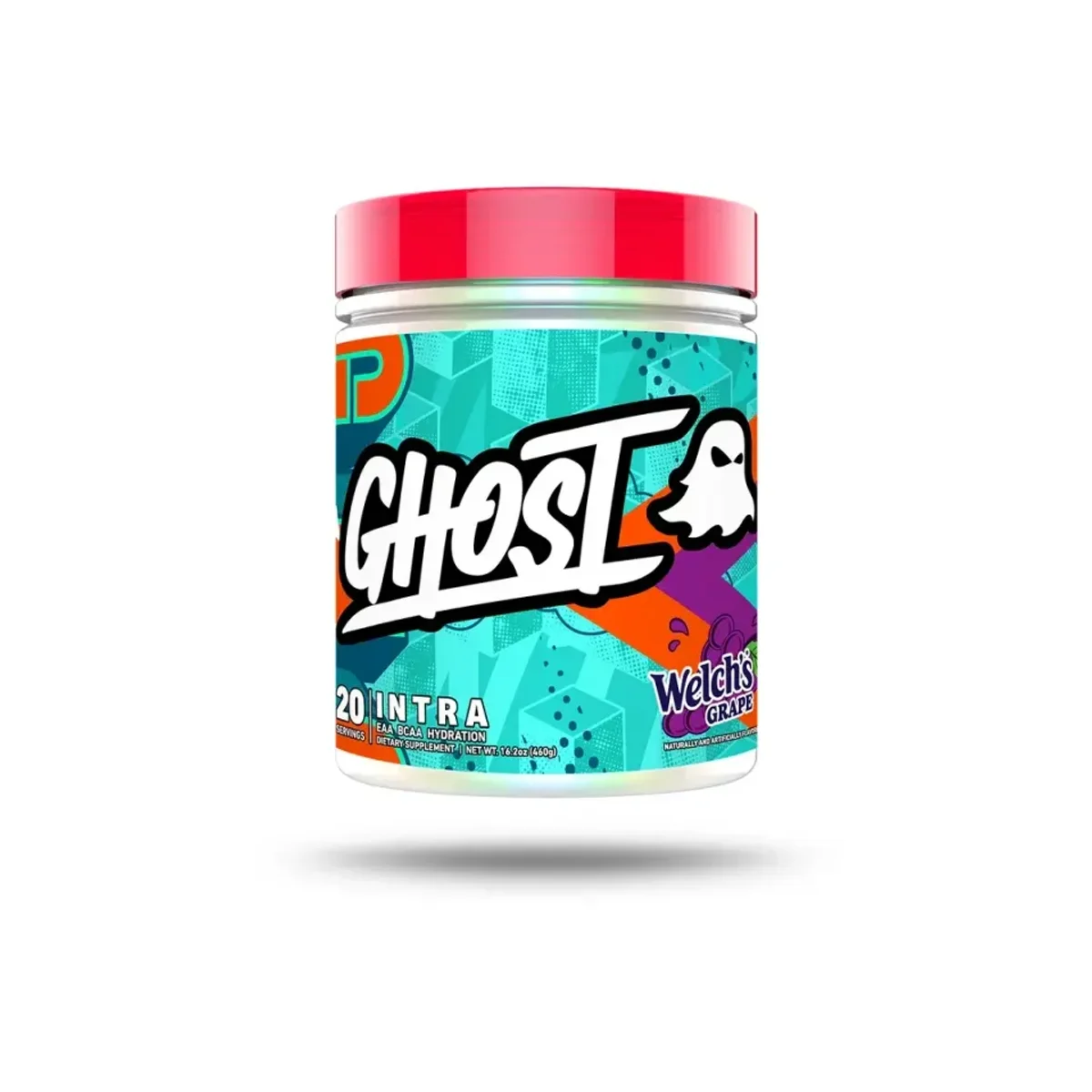 Ghost Intra 20 serviri Welch's Grape