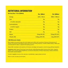Cellucor C4 Energy Drink Orange 500ml 2