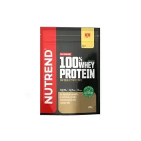 Nutrend Whey Protein 100% 400g Vanilla 1