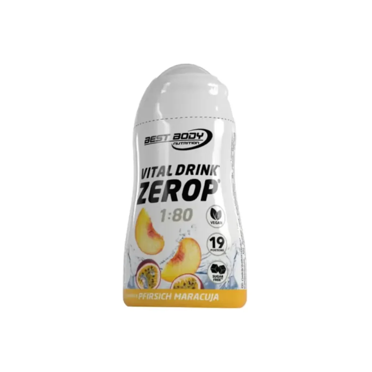 Best Body Vital Drink Zerop 48ml 4