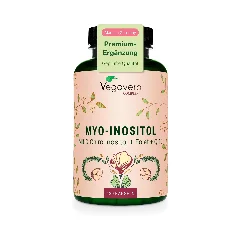 Vegavero Myo Inositol Complex 120 capsule 1