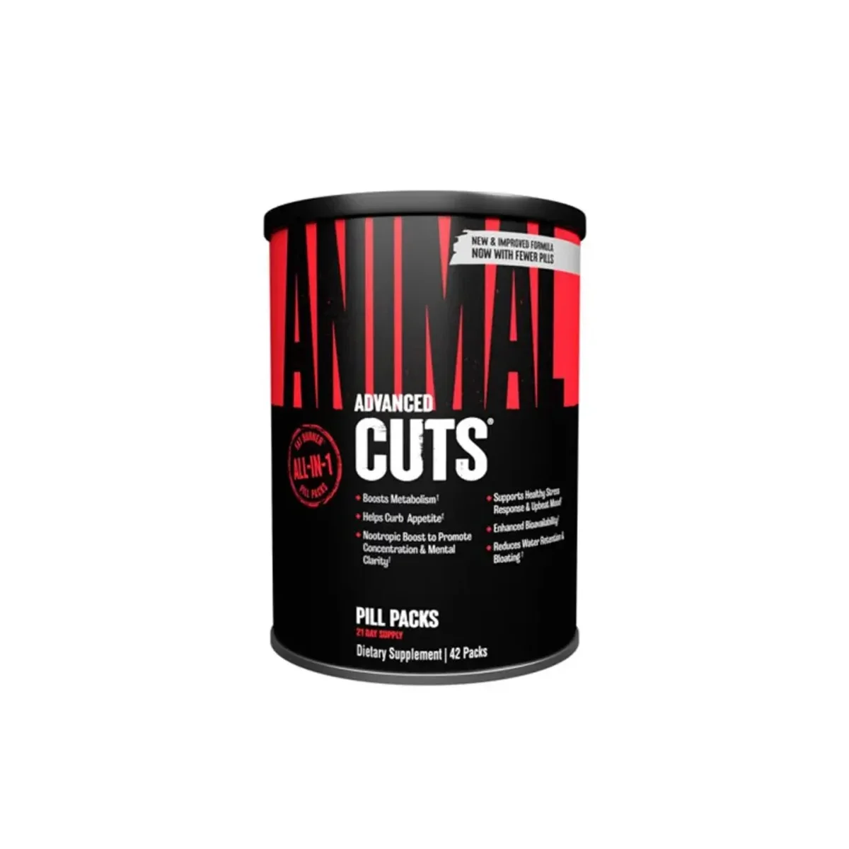 Universal Nutrition Animal Cuts 42 Pachete