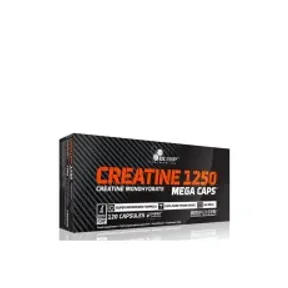 Olimp Creatine 1250 Mega Caps 120 capsule 1