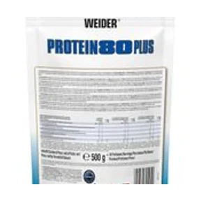 Weider Protein 80 Plus 500g Coconut 2
