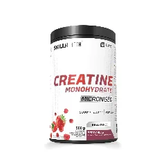 Skill Nutrition Creatine Monohydrat Berry Blast 300g 1