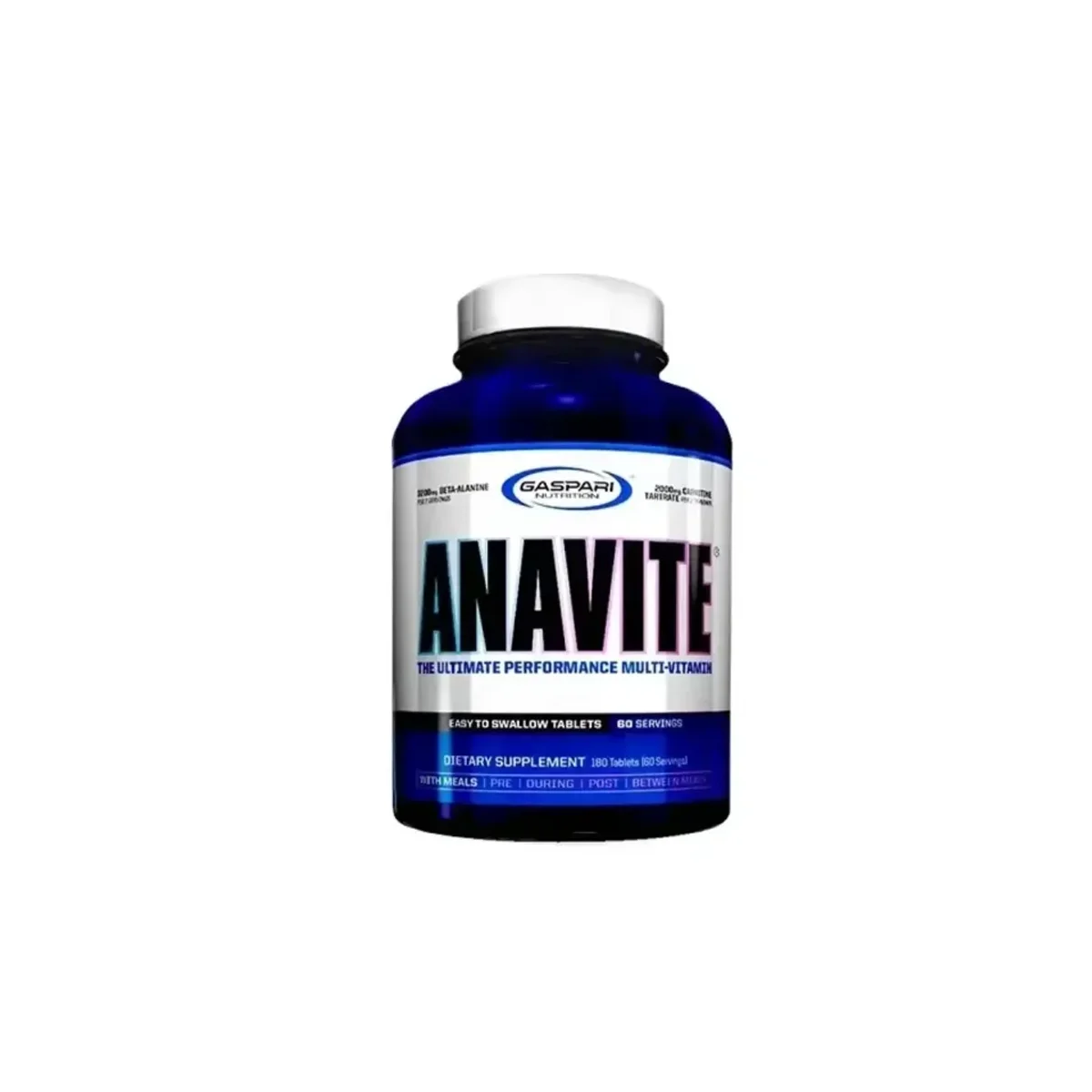 Gaspari Nutrition Anavite 180 capsule