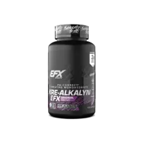 Efx Sports Krea-Alkalin 120 capsule 1