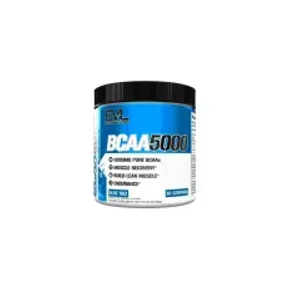 Evlution Nutrition BCAA 5000 BlueRazz 240g 1