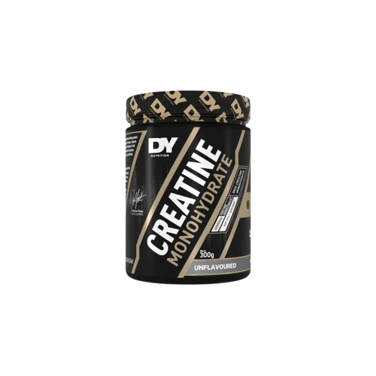 Dorian Yates Creatine Monohydrate 300gr Unflavoured