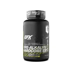 EFX Sports Krea-Alkalin Hardcore 120 capsule 1