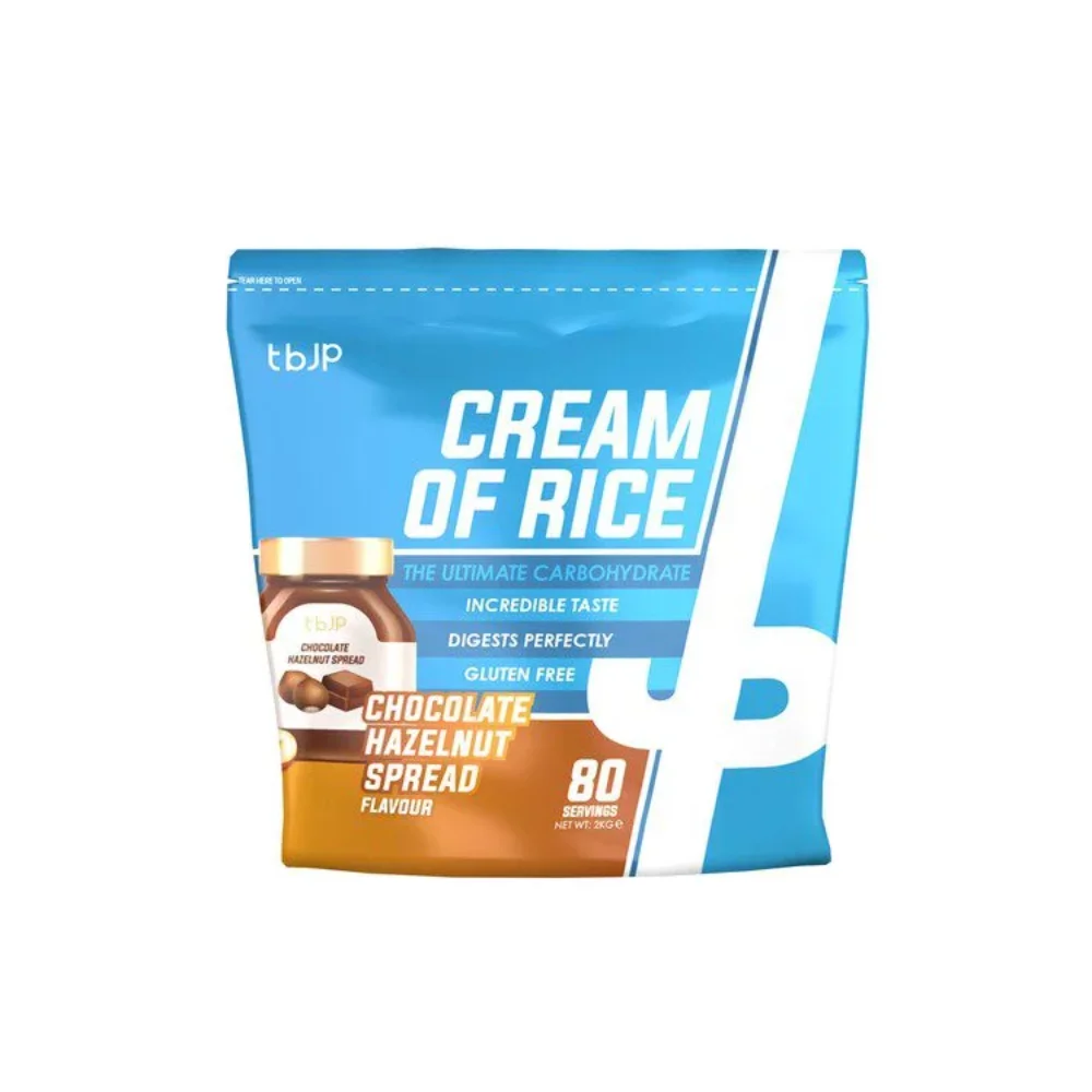 Tbjp Cream Of Rice Hazelnut 2000g