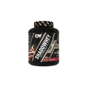 Dorian Yates ShadoWhey 100% Pure Whey Protein 2000g Black Forest Cake 1