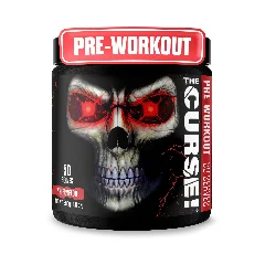 Jnx The Curse Pre-workout Watermelon 255g 1