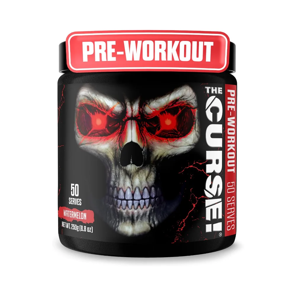Jnx The Curse Pre-workout Watermelon 255g