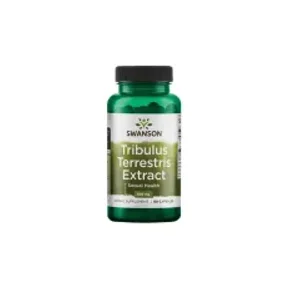 Swanson Tribulus Terrestris Extract 500mg 60 capsule 1