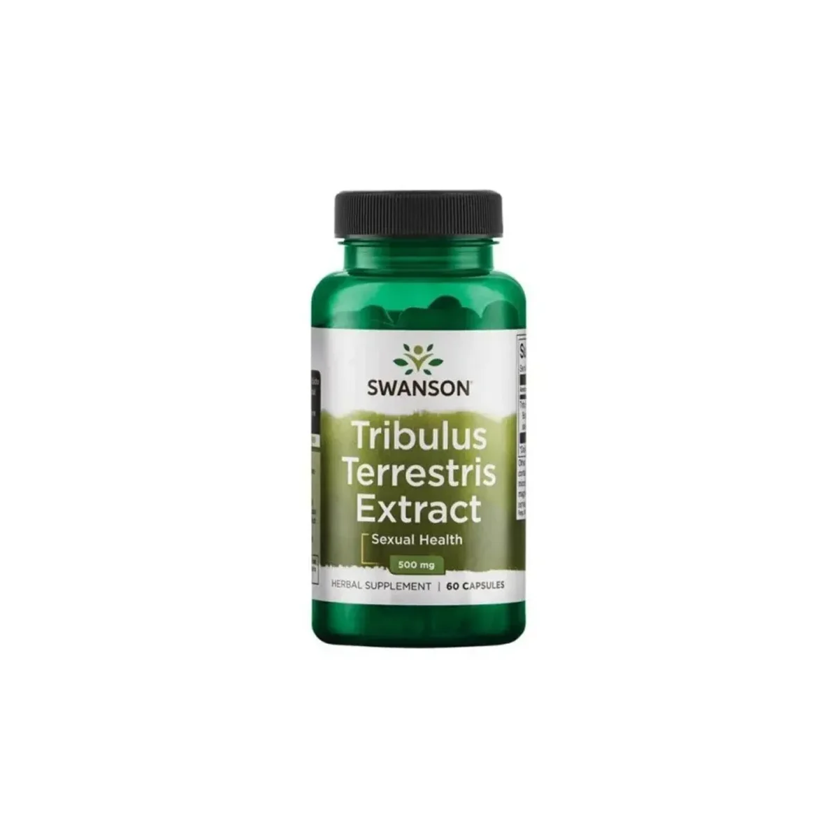 Swanson Tribulus Terrestris Extract 500mg 60 capsule