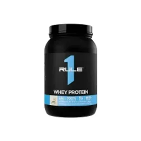 Rule 1 Whey Protein Vanilla Ice Cream 891g 1