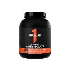 Rule 1 Whey Isolate 2280g Milk Chocolate 1