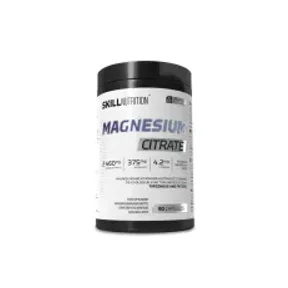 Skill Nutrition Magnesium Citrate 90 capsule 1