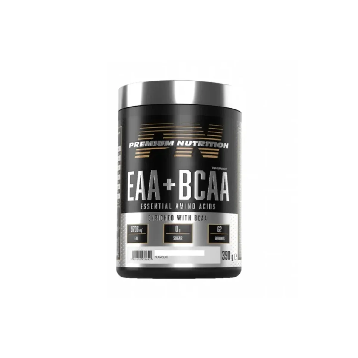 Premium Nutrition EAA+BCAA Exotic 62 serviri