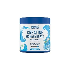 Applied Nutrition Creatine Monohydrate Icy Blue Razz 250g 1