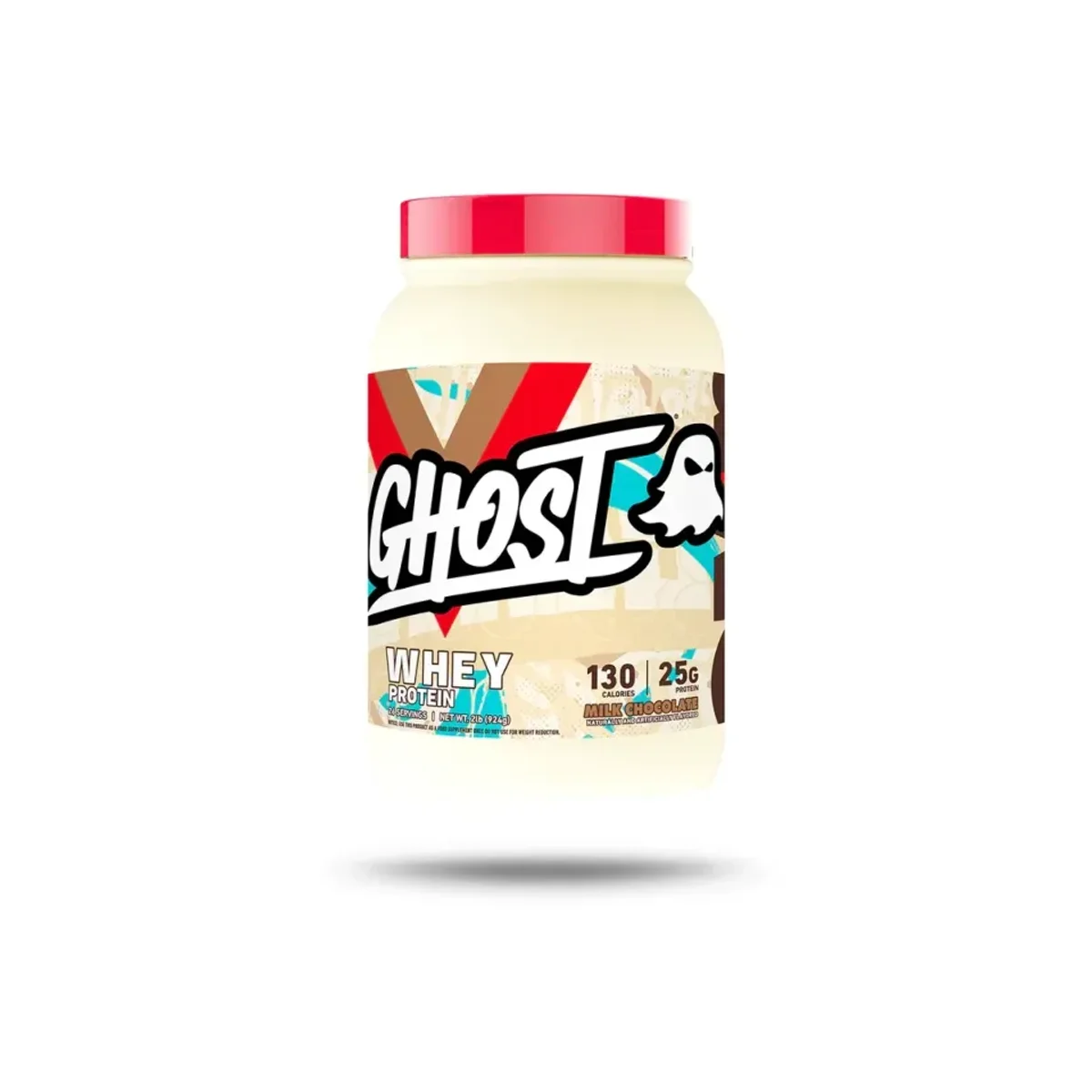Ghost Whey 26 serviri Milk Chocolate