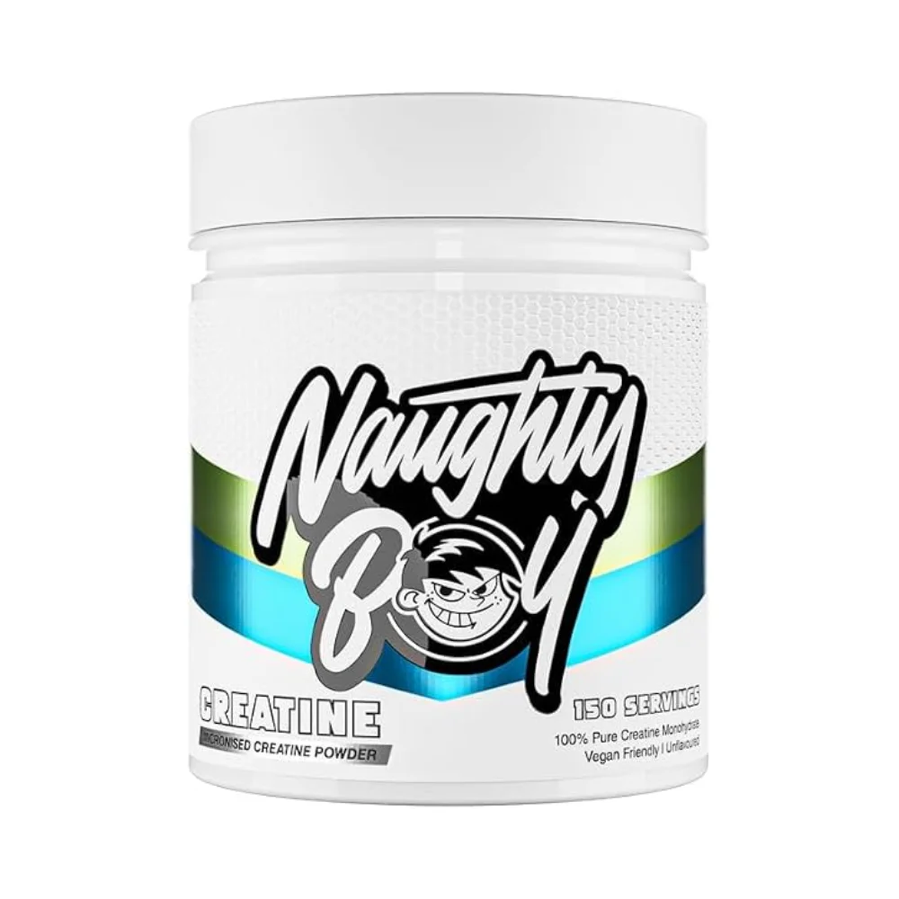 Naughty Boy Creatine Unflavored 450g 1