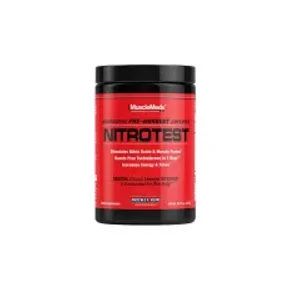 MuscleMeds Nitrotest Rocket Pop 30 serviri 1