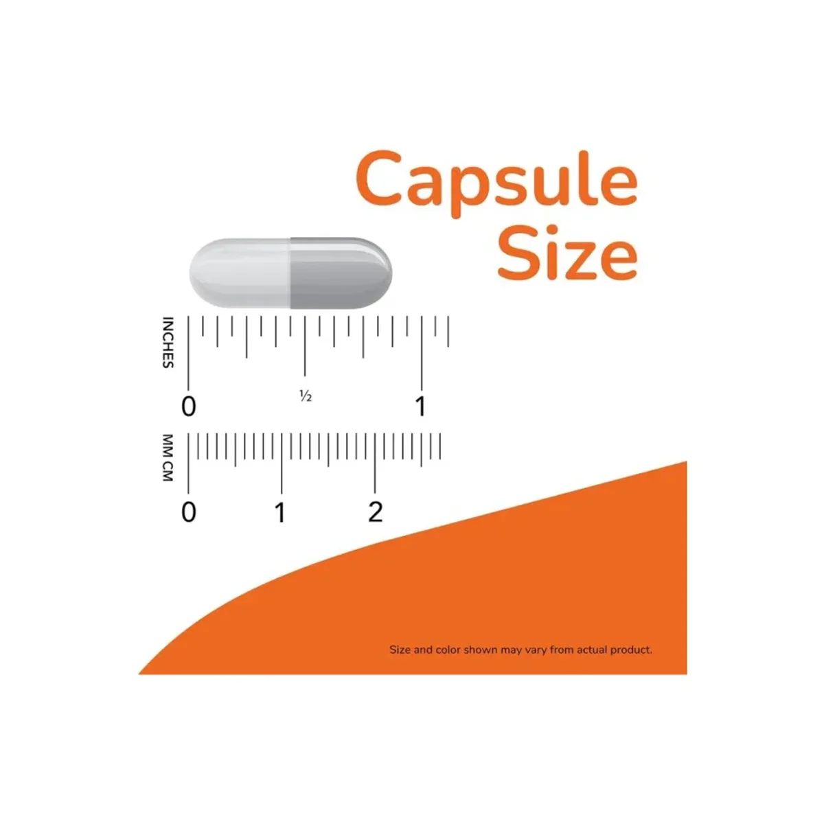 Now Glycine 1000mg 100 vegan capsule 3