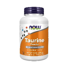 Now Taurine Pure Powder 227g 1
