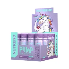 Nutrend Pump Shot Stim Free Rainbow 60ml 3