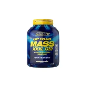MHP Up Your Mass XXL 1350 2.72kg French Vanilla Creme 1