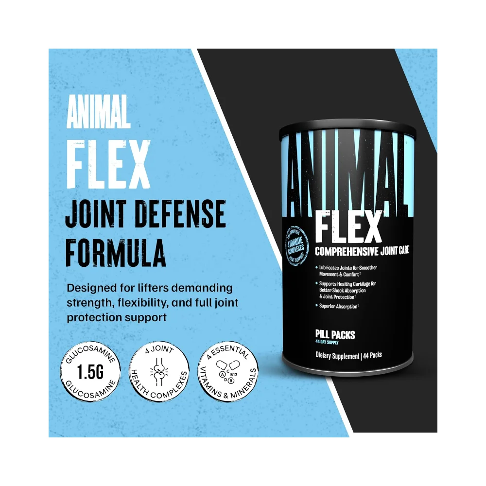 Universal Animal Flex 44 Pachete 5
