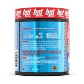 Bpi Sports Cla+Carnitine 50 Serviri Rainbow Ice 3