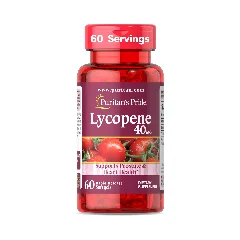 Puritan's Pride Lycopene 40mg 60softgel 1