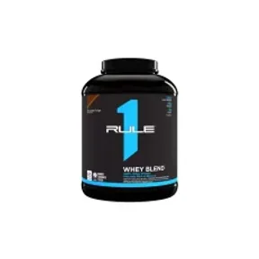 Rule 1 Whey Blend Chocolate Fudge 2.28kg 1