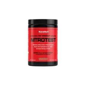 MuscleMeds Nitrotest Watermelon 30 serviri 1