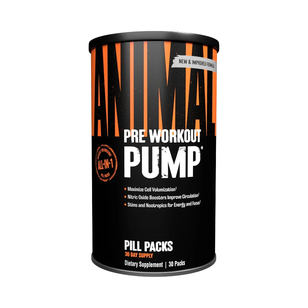 Universal Animal Pump 30 pack