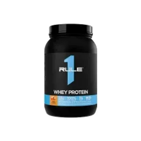 Rule 1 Whey Protein  905g Salted Caramel 1