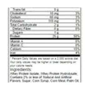 Mutant Iso Surge Triple Chocolate 727g 2
