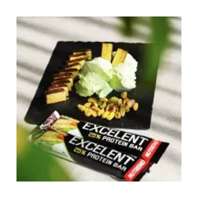Nutrend Excelent 25% Protein Bar 85g Lemon Raspberry 4