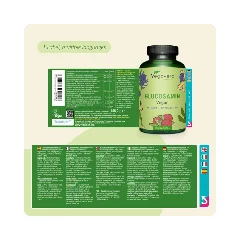 Vegavero Glucosamin Complex 180 capsule 2